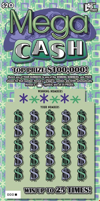 MEGA CASH